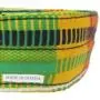 Djembe Drum Deluxe Standing Strap - 2"x15 Adult Size - African cloth print from Ghana Djembe Drum Deluxe Standing Strap - 2"x15 Adult Size - African cloth print from Ghana