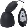 Sexbaby Male Masturbator, 10 Speed Vibrating Penis Stamina Trainer Sex Toys for Men, Also Can be Used as Egg Vibrator for Women