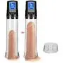 JXX1HG Lovely and Fascinating Realistic Oversized Strong Automatic Enlargement Vacuum Pump Pê-niš Enlarger Extender Érection for Men Lightweight JXX1HG Lovely and Fascinating Realistic Oversized Strong Automatic Enlargement Vacuum Pump Pê-niš Enlarger Extender Érection for Men Lightweight