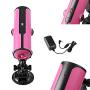 CRYP Men and Women Sex Machine Super Love Automatic Bump Unisex Sex Toys and Equipment Pink