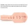 Utimi Emulational Anal Sex Masturbation Cup for Male Masturbation