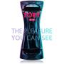 Rotatable Male Masturbators Sex Toys for Men, Transparent Pocket Pussy Strokers Realistic Textured Lifelike Vagina Mouth Blow Job Deep Throat Masturbation Cup