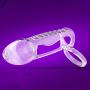QYIYA Soft Silicone Sleeve Co Ckring for Sex for Men