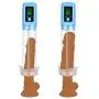 PPYTLOVE Male Electric Vacuum Pump Enlarger Muscle Exercise Body Enhancement Extender Massager Toy for Mens PPYTLOVE Male Electric Vacuum Pump Enlarger Muscle Exercise Body Enhancement Extender Massager Toy for Mens
