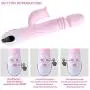 Wytinug 12 Frequency Vibe Heating Telescopic Vibran G-Spott Messager Clǐtoŗîs Licking Thrust-ing Stimulator Relax Toy for Women Couples Wytinug 12 Frequency Vibe Heating Telescopic Vibran G-Spott Messager Clǐtoŗîs Licking Thrust-ing Stimulator Relax Toy for Women Couples