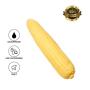 Ma％Stùrbation F-Lirt Tool Handheld Corn Vib Massager, Rechargeable Waterproof Strong Vegetable Massage Magic Wand Yellow By Dwoon