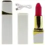 Lipstick Bullet Vib Mini Mssager for Women ,USB Charging Portable Handheld Magic Wand Vibrator Mini Bullet for Women (White) Lipstick Bullet Vib Mini Mssager for Women ,USB Charging Portable Handheld Magic Wand Vibrator Mini Bullet for Women (White)
