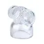 Valetiy Dick Stimulator Headgear Magic Wand Massager Av Vibrator Head Attachment for Male Penis Erection Enlarger Pump Sex Products Valetiy Dick Stimulator Headgear Magic Wand Massager Av Vibrator Head Attachment for Male Penis Erection Enlarger Pump Sex Products