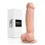 Beauty Molly Superior 7 inch Anal Realistic Penis Dildo with Suction Cup Adult Sex Toys for Women, Flesh Beauty Molly Superior 7 inch Anal Realistic Penis Dildo with Suction Cup Adult Sex Toys for Women, Flesh