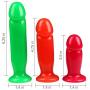 Climax(topco) Anal Booty Bumpers, Unisex Anal Trainer Kit Butt Plug Set, 0.12 Pound