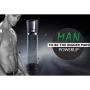 Yikiop USB Rechargeable Full-Automatic Electric Vacuum Pěnì-s Pump Pleasure Toy Men T-Shirt Warm Cup - Male Training Sleeve Mens Tshirt