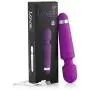 LoveI Silicone USB Rechargeable 12 Speed Vibrating Wand Personal Massager Vibrator Unisex LoveI Silicone USB Rechargeable 12 Speed Vibrating Wand Personal Massager Vibrator Unisex
