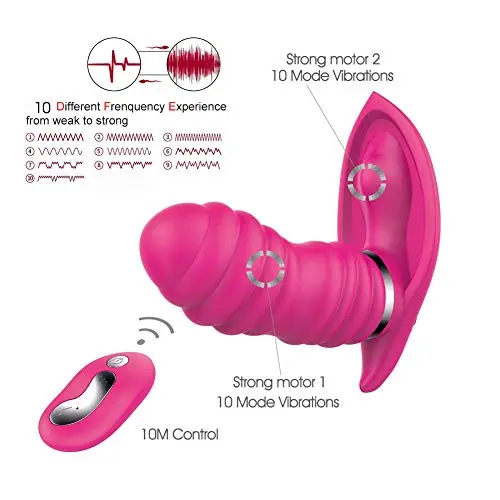 Wireless Remote Wearable Adult Toy Rechargeable Mini Powerful 100% Waterproof Silicone Love Eggs Vibrant Toy for Women - Electric Toy for Women Wireless Remote Wearable Adult Toy Rechargeable Mini Powerful 100% Waterproof Silicone Love Eggs Vibrant Toy for Women - Electric Toy for Women