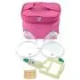 AnE Toys Set of 2 Pack Large/Medium Double Cup Breast Enlargement/Enhancement Vacuum and Size Medium Massage Cupping Suction with Measurement Level Silicone and Hand Pump and Silicone Rings with Pre AnE Toys Set of 2 Pack Large/Medium Double Cup Breast Enlargement/Enhancement Vacuum and Size Medium Massage Cupping Suction with Measurement Level Silicone and Hand Pump and Silicone Rings with Pre