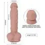 ZYYSQ Strap on Double Massage Happy Toy, Female Wearable Leather Adjustable Relax Happy Toy ZYYSQ
