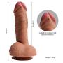 Home Bedroom Lifelike Mássage Comfort Relaxation Thrüstîng Interactive Friction Leisure Massage Vitality Stick Massager