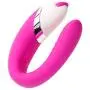 (US Stock) Badboy Couple G Spotter Vibrator Rechargeable Massager Silicone Clitoral Stimulator Viberate Toy for Women Quiet Adult Sex Toys
