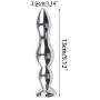 Stainless Steel Amal Plug Toy