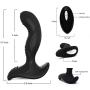 Joyclub Massager Men Rechargeable Stimulator Massaging Toys Slient Soft Skin-Friendly Dispatched from US,A035