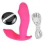 Wearable Butterfly Massage Toys - Multiple Speeds - 10 Frequency Wireless Remote Control - Silent Soft Skin Friendly - Relaxation of Back and Shoulder Shoulders - Relaxing Couples and Happy Massagers Wearable Butterfly Massage Toys - Multiple Speeds - 10 Frequency Wireless Remote Control - Silent Soft Skin Friendly - Relaxation of Back and Shoulder Shoulders - Relaxing Couples and Happy Massagers