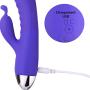 Massager for Relaxation,10 Modes,Purple