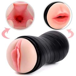 Male Self Pleasure Toy Men Toys Waterproof Hands Free Massage Tool