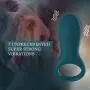 Vibrating Cock Ring with 7 Powerful Vibration, IMO Full Silicone Rechargeable Penis Ring Vibrator for Mens Bigger Longer Stronger Erection or Vagina Clitoris Stimulator Adult Sex Toys for Couples Vibrating Cock Ring with 7 Powerful Vibration, IMO Full Silicone Rechargeable Penis Ring Vibrator for Mens Bigger Longer Stronger Erection or Vagina Clitoris Stimulator Adult Sex Toys for Couples