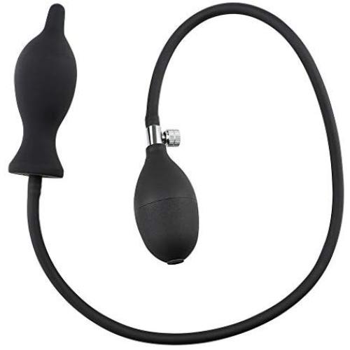 Gothing Inflatable Plug with Pùmp Expandable B-ÜTT Plug Prostâtè Massage Adùlt Products