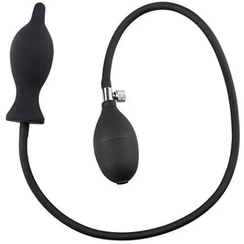 Gothing Inflatable Plug with Pùmp Expandable B-ÜTT Plug Prostâtè Massage Adùlt Products Gothing Inflatable Plug with Pùmp Expandable B-ÜTT Plug Prostâtè Massage Adùlt Products