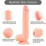 11 Inch Personal Body Massage D-Ill-dó Toys Suction Cup Handsfree Play Massager for Female 11 Inch Personal Body Massage D-Ill-dó Toys Suction Cup Handsfree Play Massager for Female