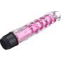 Hommoo Waterproof Vibrartor-Ďìld`ɔ Massage Magic Vibrartion Vibrate Body Handheld Wand Massager Pink