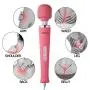 MeMass Electric Massager Massage Stick, 10 Different Vibration Strengths, Relieve Body Fatigue and Muscle Pain in The Neck,Shoulders, Back, Waist, Buttocks, Legs (Pink) MeMass Electric Massager Massage Stick, 10 Different Vibration Strengths, Relieve Body Fatigue and Muscle Pain in The Neck,Shoulders, Back, Waist, Buttocks, Legs (Pink)