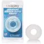 CalExotics Advanced Silicone Pump Sleeve - Male Penis Pump Comfort Ring - Penis Enlargement Accessory - 3 inch - Clear CalExotics Advanced Silicone Pump Sleeve - Male Penis Pump Comfort Ring - Penis Enlargement Accessory - 3 inch - Clear