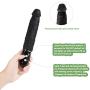 7.8 inch Viberating Toys with 10 Frequency Patterns Waterproof Electric Women Ladies Toy with Suction Cup