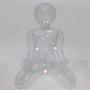 QIAO Luxury Sex Doll 155cm Inflatable Doll Male Doll Private Inflatable Woman Transparent Sex Toy