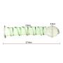 Medical-Grade Crystal Glass Stick for Women Men Back and Body Deep Tissue Muscle Therapy