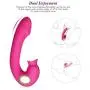 Clitoral Vibrator Silicone Clitoris Stimulator UTIMI Rechargeable Dildo Vibrator G Spot Massager with 10 Modes Adult Sex Toys for Women and Couple Clitoral Vibrator Silicone Clitoris Stimulator UTIMI Rechargeable Dildo Vibrator G Spot Massager with 10 Modes Adult Sex Toys for Women and Couple