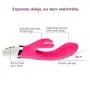 Health Sports Handheld Wireless Wand Massager Skin Friendly Silicone USB Charging Design 5 Silent Vibration Mode Solution Muscle Pain - Waterproof Health Sports Handheld Wireless Wand Massager Skin Friendly Silicone USB Charging Design 5 Silent Vibration Mode Solution Muscle Pain - Waterproof