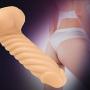XMdxd 8.3 Inch Powerful Female Personal Manual Handheld PVC Mǎssage Wand Exquisite Flexible Lifelike Ǎdult Toy with Suction Cup Soft Comfortable Wireless Ðildǒ