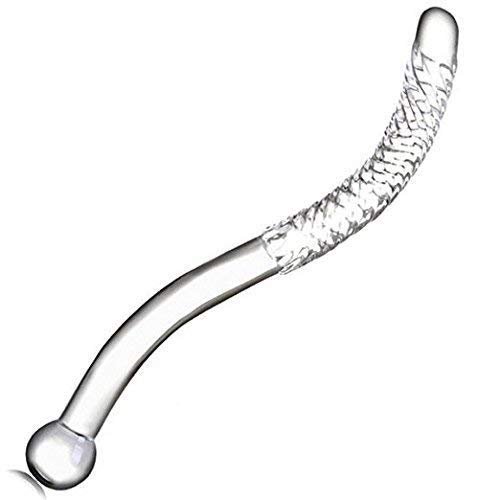Medical-Grade Crystal Glass Stick for Women Men Back and Body Deep Tissue Muscle Therapy