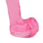 WYSXQ 4.5 Inch Soft Silicone Layer Relax Massager Toys Meilihaizi
