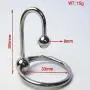 Premium Quality Love Increase OrgaUrethra DBall Stainless Steel Cock Head Ring 30mm Premium Quality Love Increase OrgaUrethra DBall Stainless Steel Cock Head Ring 30mm