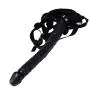 Elǎstìc Adjustǎblě Strǎp ǒn, Perfect Size Ultra Flesh Harness Funny Toys Handheld Waterproof Massaging For Back Neck Shoulder Legs PVC+ Artificial Leather Pants Black (L:15.74inch, W: 13.78inch) Elǎstìc Adjustǎblě Strǎp ǒn, Perfect Size Ultra Flesh Harness Funny Toys Handheld Waterproof Massaging For Back Neck Shoulder Legs PVC+ Artificial Leather Pants Black (L:15.74inch, W: 13.78inch)