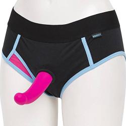Lovehoney Broad City Pegasus Pegging Kit, S/M