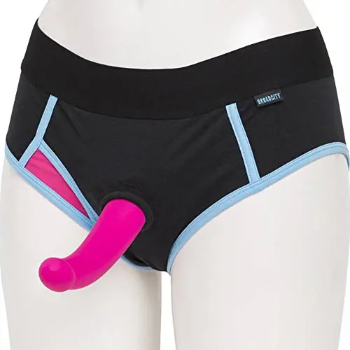 Lovehoney Broad City Pegasus Pegging Kit, S/M