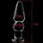 AKStore Crystal Glass Butt Plug Adult Toys Sex Toys G-spot Stimulator Crystal Glass Pleasure Wand Anal Plug for Couple(7 Style) AKStore Crystal Glass Butt Plug Adult Toys Sex Toys G-spot Stimulator Crystal Glass Pleasure Wand Anal Plug for Couple(7 Style)
