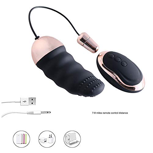 Waterproof 10 Velocity Massager, Powerful USB Charging Design, Skin-Friendly Silicone, Portable Massager Toy