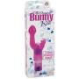 California Exotic Novelties &quotthe Original" Bunny Kiss - Pink