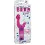 California Exotic Novelties "the Original" Bunny Kiss - Pink California Exotic Novelties "the Original" Bunny Kiss - Pink