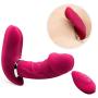 six toys for female waterproof rabbit Lifelike Toys for Women - vibrartores for couples Large Size -Multi Speeds - USB Rechargeable - high frequency wand Perfect Size & Party Gifts T-Shirt